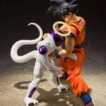 Figura SH Figuarts Goku Saiyan Raised