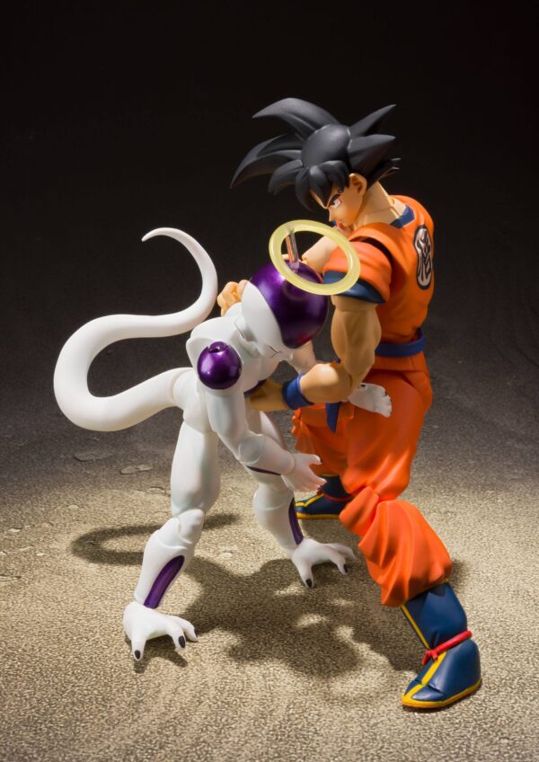 Figura SH Figuarts Goku Saiyan Raised