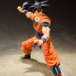 Figura SH Figuarts Goku Saiyan Raised