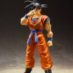 Figura SH Figuarts Goku Saiyan Raised