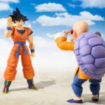 Figura SH Figuarts Goku Saiyan Raised