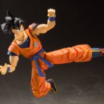 Figura SH Figuarts Goku Saiyan Raised