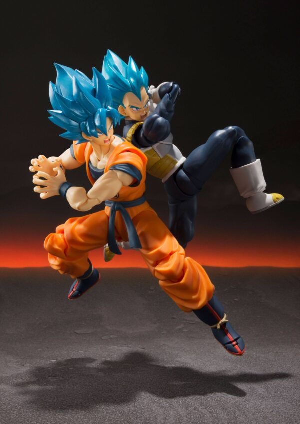 Figura SH Figuarts Super Saiyan Goku