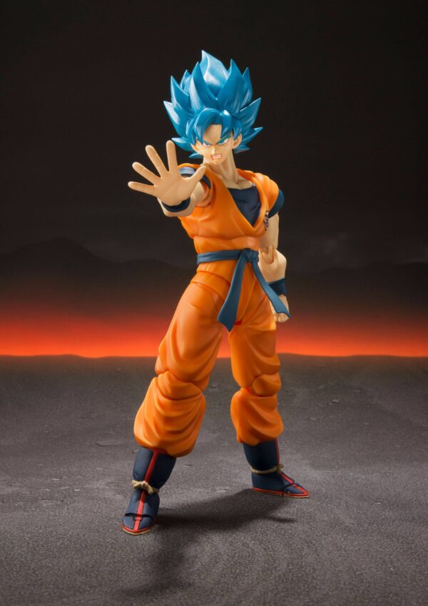 Figura SH Figuarts Super Saiyan Goku