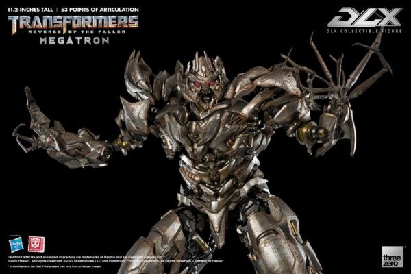 Figura Transformers DLX Megatron