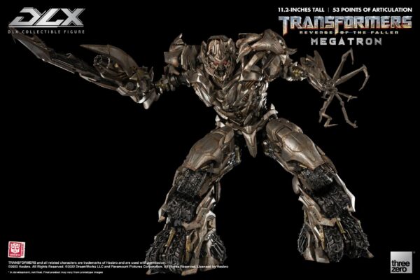 Figura Transformers DLX Megatron