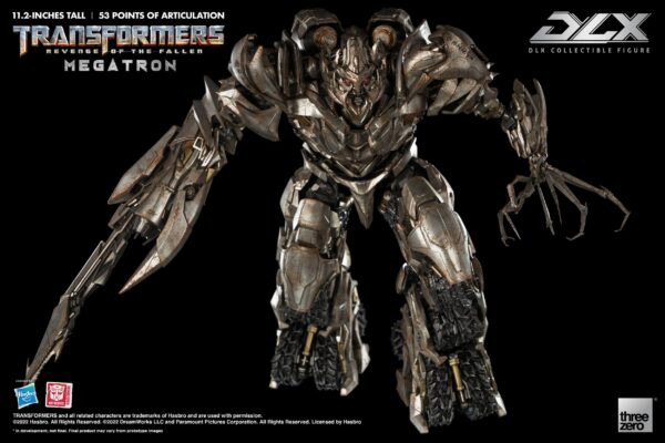 Figura Transformers DLX Megatron