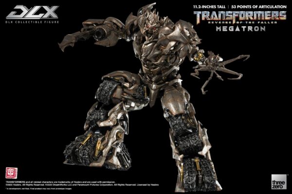 Figura Transformers DLX Megatron