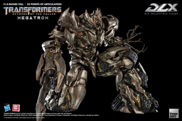 Figura Transformers DLX Megatron