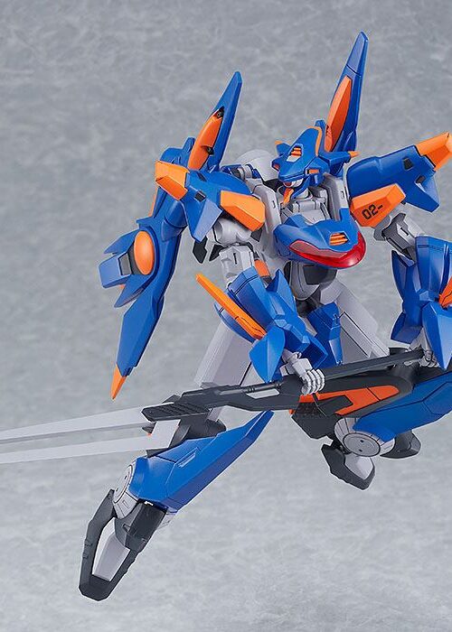 Maqueta Aestivalis Aerial Battle Frame