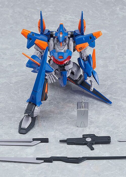 Maqueta Aestivalis Aerial Battle Frame