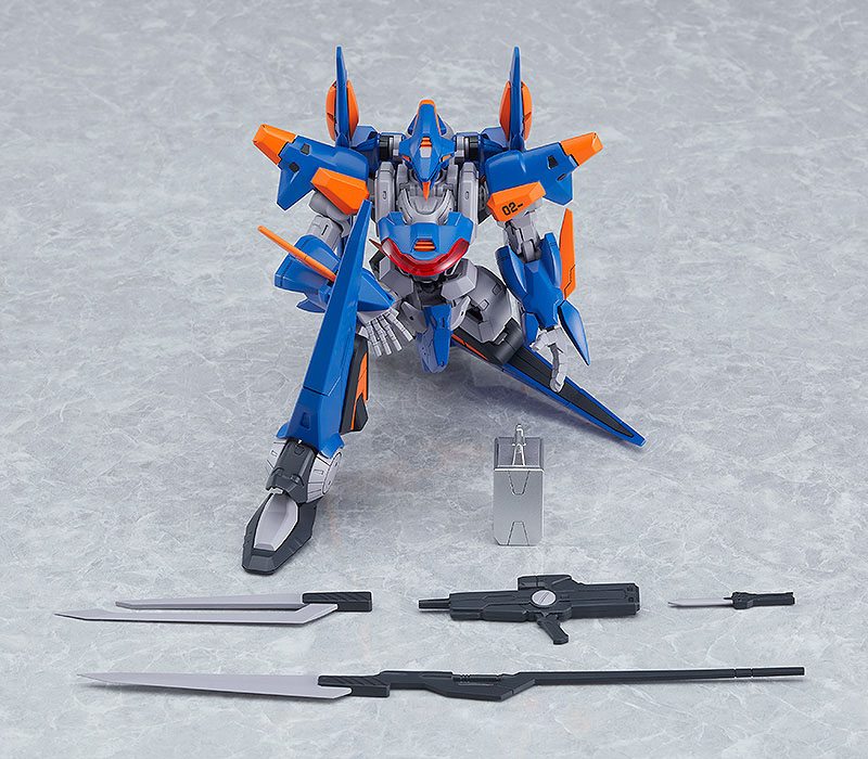 Maqueta Aestivalis Aerial Battle Frame