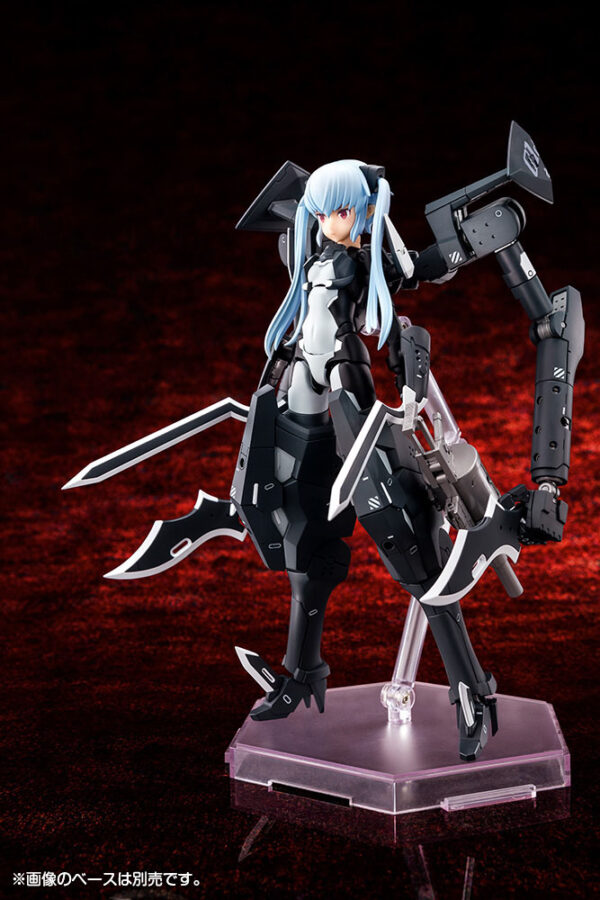 Maqueta Busou Shinki Type Evil Strarf