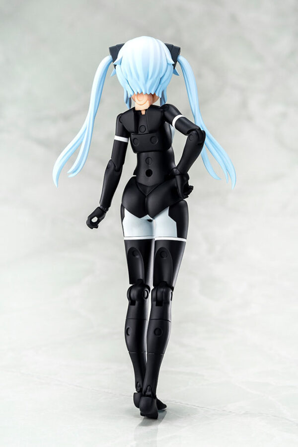 Maqueta Busou Shinki Type Evil Strarf