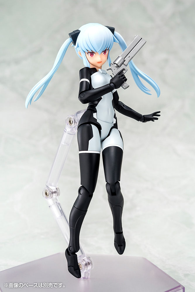 Maqueta Busou Shinki Type Evil Strarf