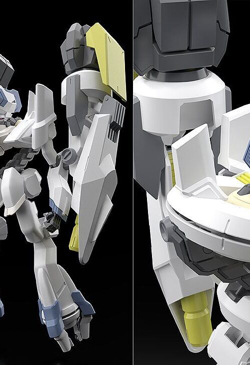 Maqueta Idolmaster Aestivalis Ground Battle Frame