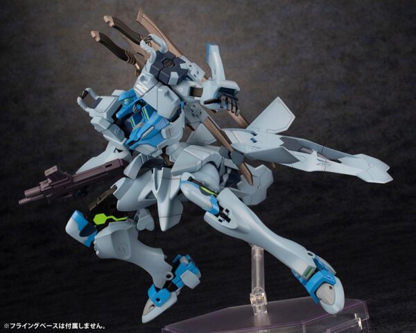 Maqueta Muv-Luv Alternative Fubuki