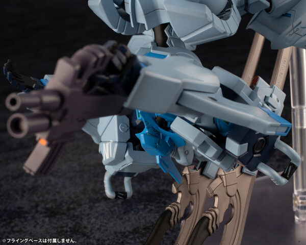 Maqueta Muv-Luv Alternative Fubuki