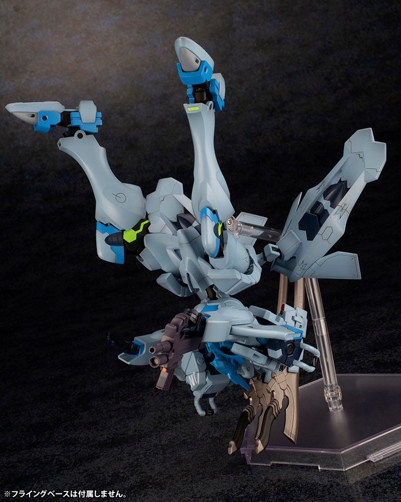 Maqueta Muv-Luv Alternative Fubuki