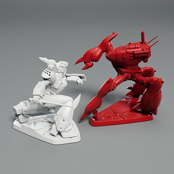 Maqueta PLAMAX MF-71 Labor Color