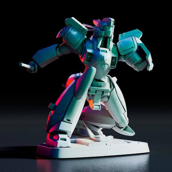 Maqueta PLAMAX MF-71 Labor Color