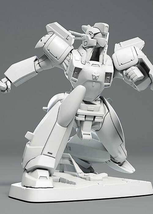 Maqueta PLAMAX MF-71 Labor Color