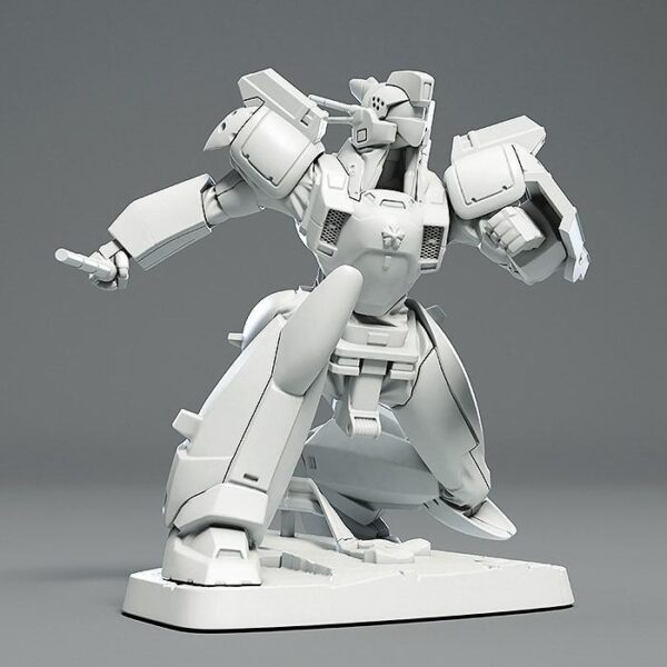 Maqueta PLAMAX MF-71 Labor Color