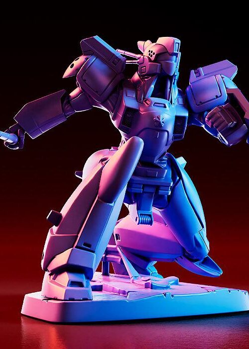 Maqueta PLAMAX MF-72 Labor Color