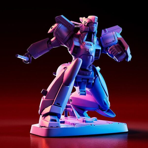 Maqueta PLAMAX MF-72 Labor Color