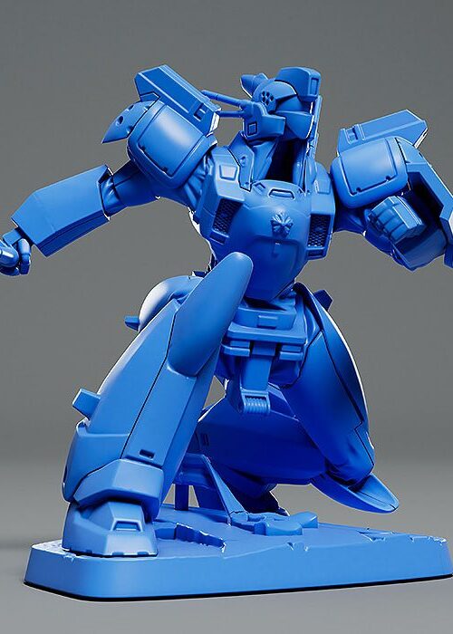 Maqueta PLAMAX MF-72 Labor Color