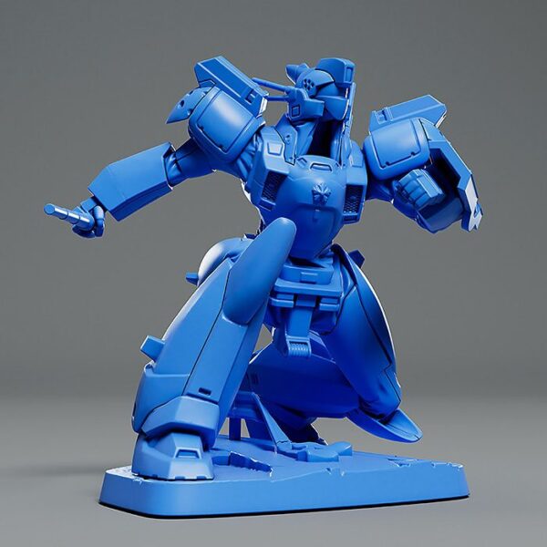 Maqueta PLAMAX MF-72 Labor Color