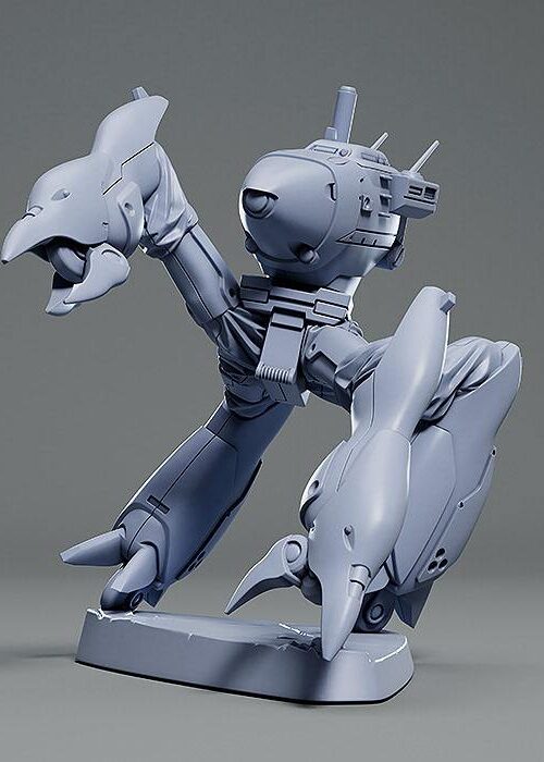 Maqueta PLAMAX MF-72 Labor Color