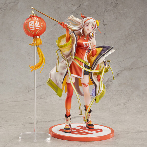 Estatua Arknights Nian Spring Festival