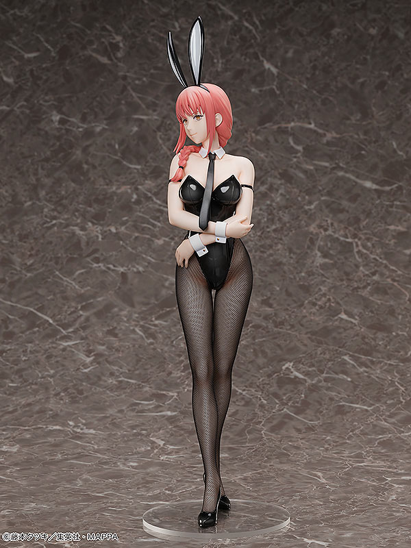 Estatua Chainsaw Man Makima Bunny