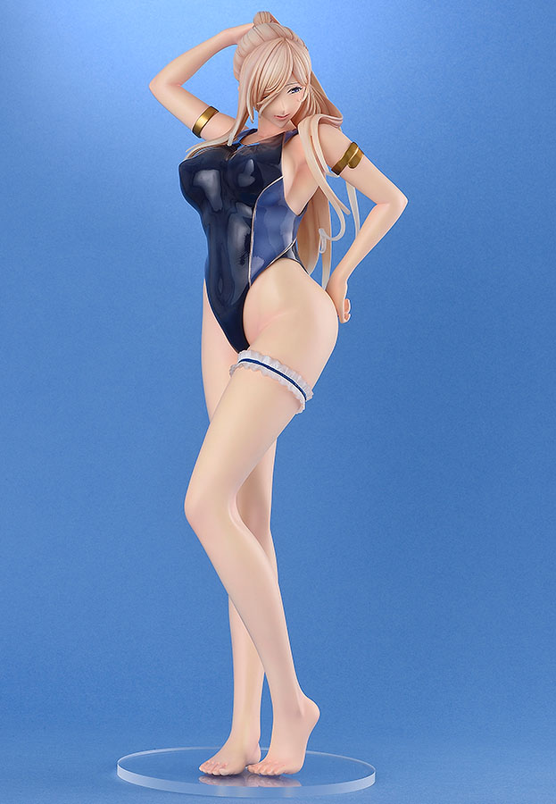 Estatua COMIC E×E 12 Christina Swimsuit