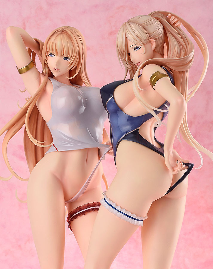 Estatua COMIC E×E 12 Christina Swimsuit