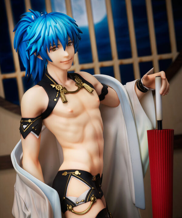 Estatua Dramatical Murder Aoba Wasou