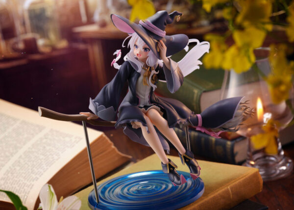 Estatua Elaina Witch Dress Version