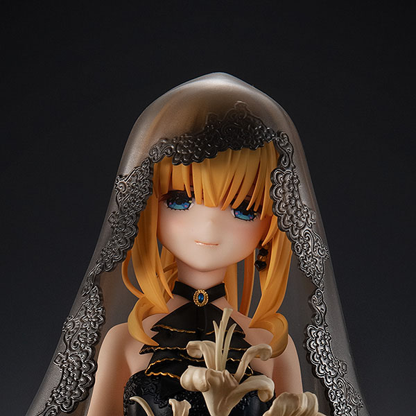 Estatua Fate kaleid Pandora Wedding Dress