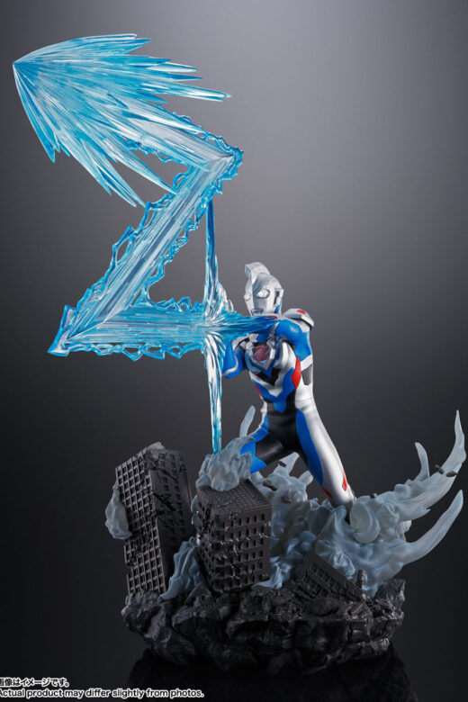 Estatua FiguartsZERO Ultraman Z Original