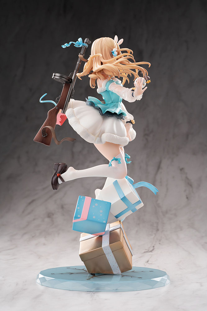 Estatua Girls Frontline KP-31 Korvatunturi Pixie