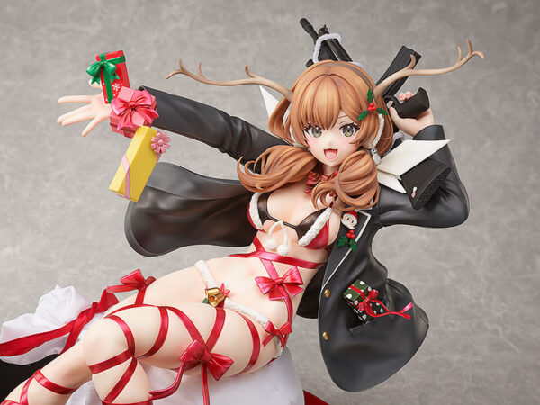 Estatua Girls Frontline Shiki Reindeer Manifesto