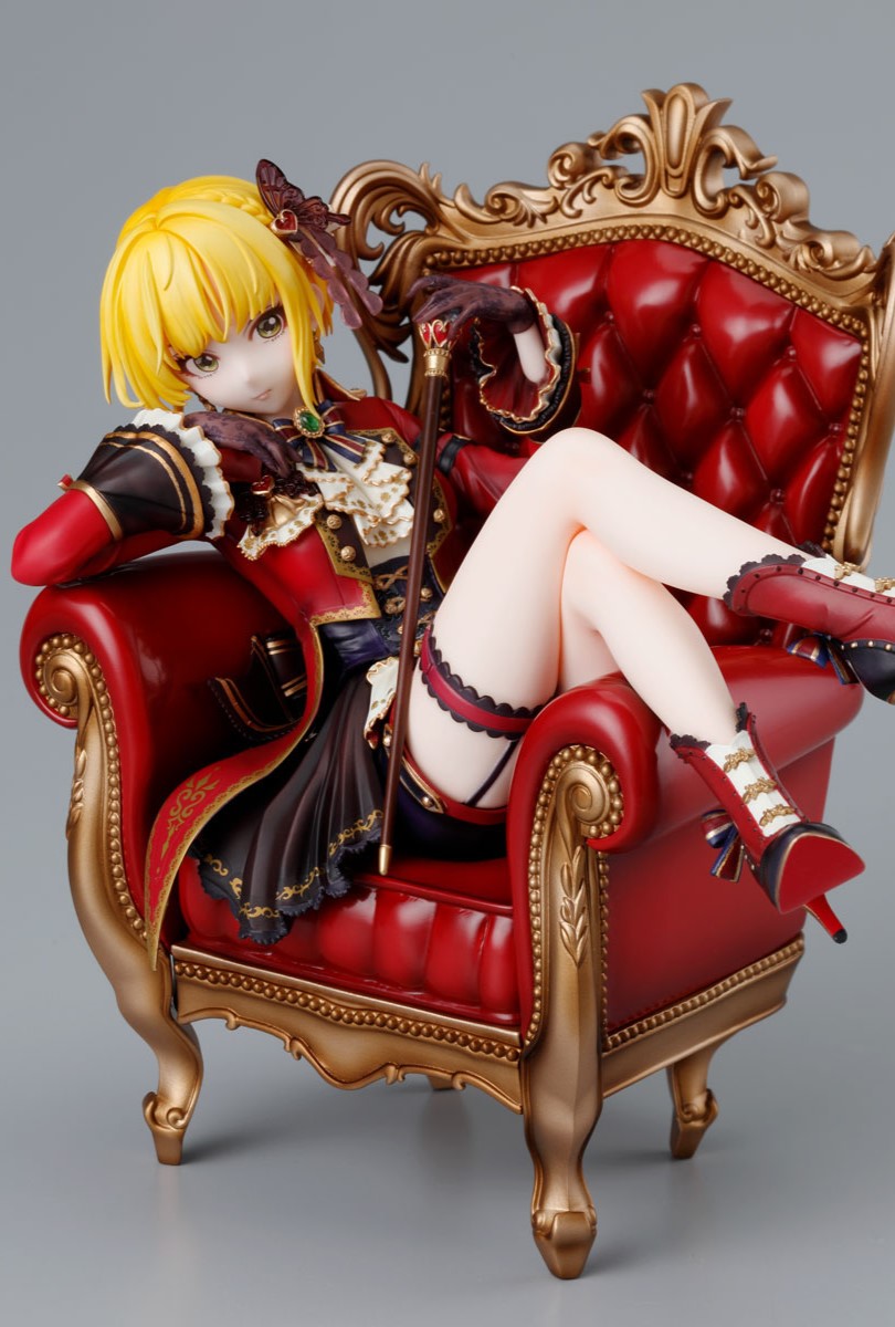 Estatua Idolmaster Frederica Miyamoto