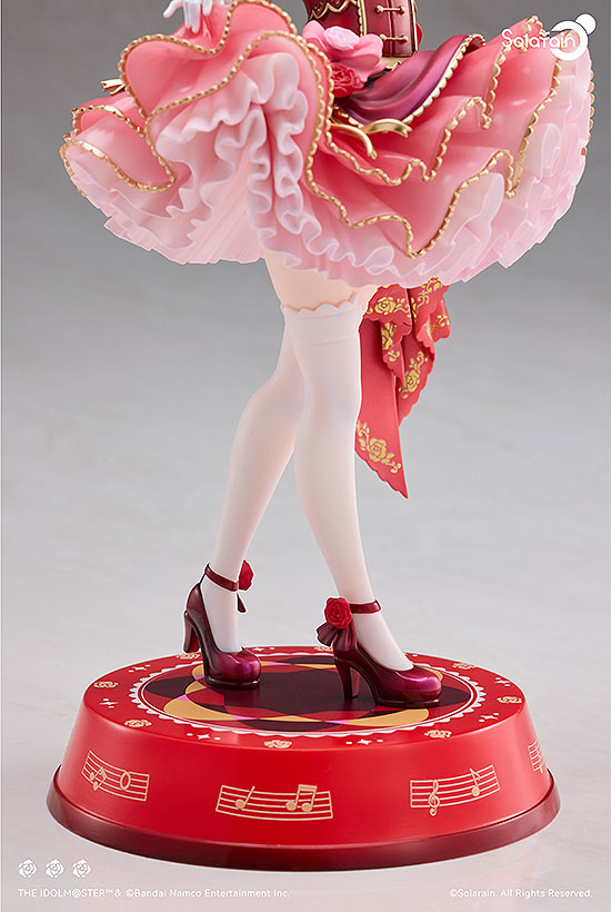 Estatua Idolmaster Momoka Sakurai Rose Fleur