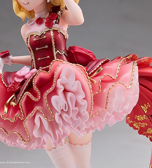 Estatua Idolmaster Momoka Sakurai Rose Fleur