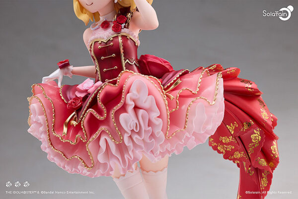 Estatua Idolmaster Momoka Sakurai Rose Fleur