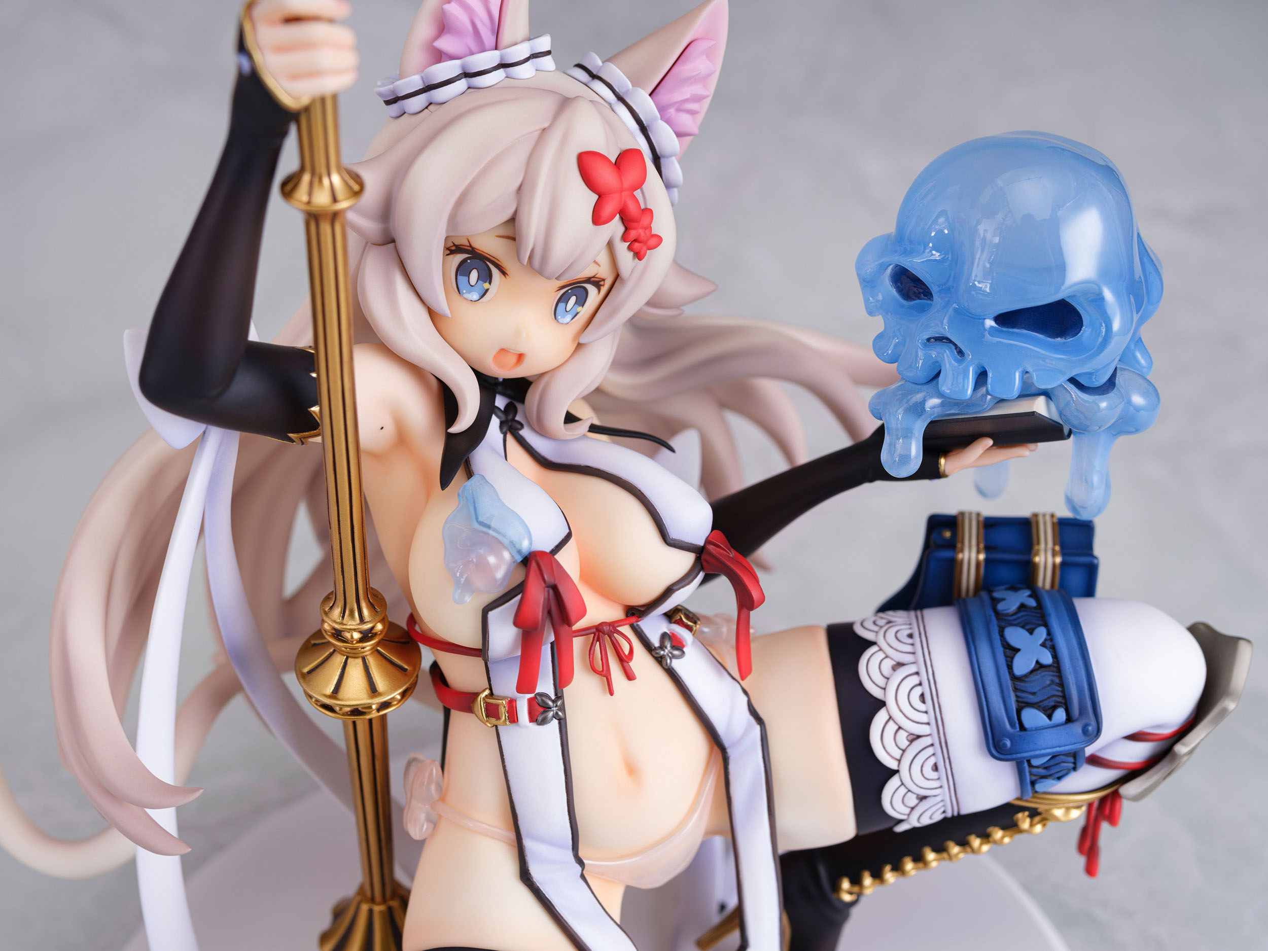 Estatua Mota Design Summoner Neko-san