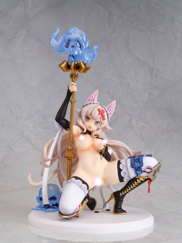 Estatua Mota Design Summoner Neko-san