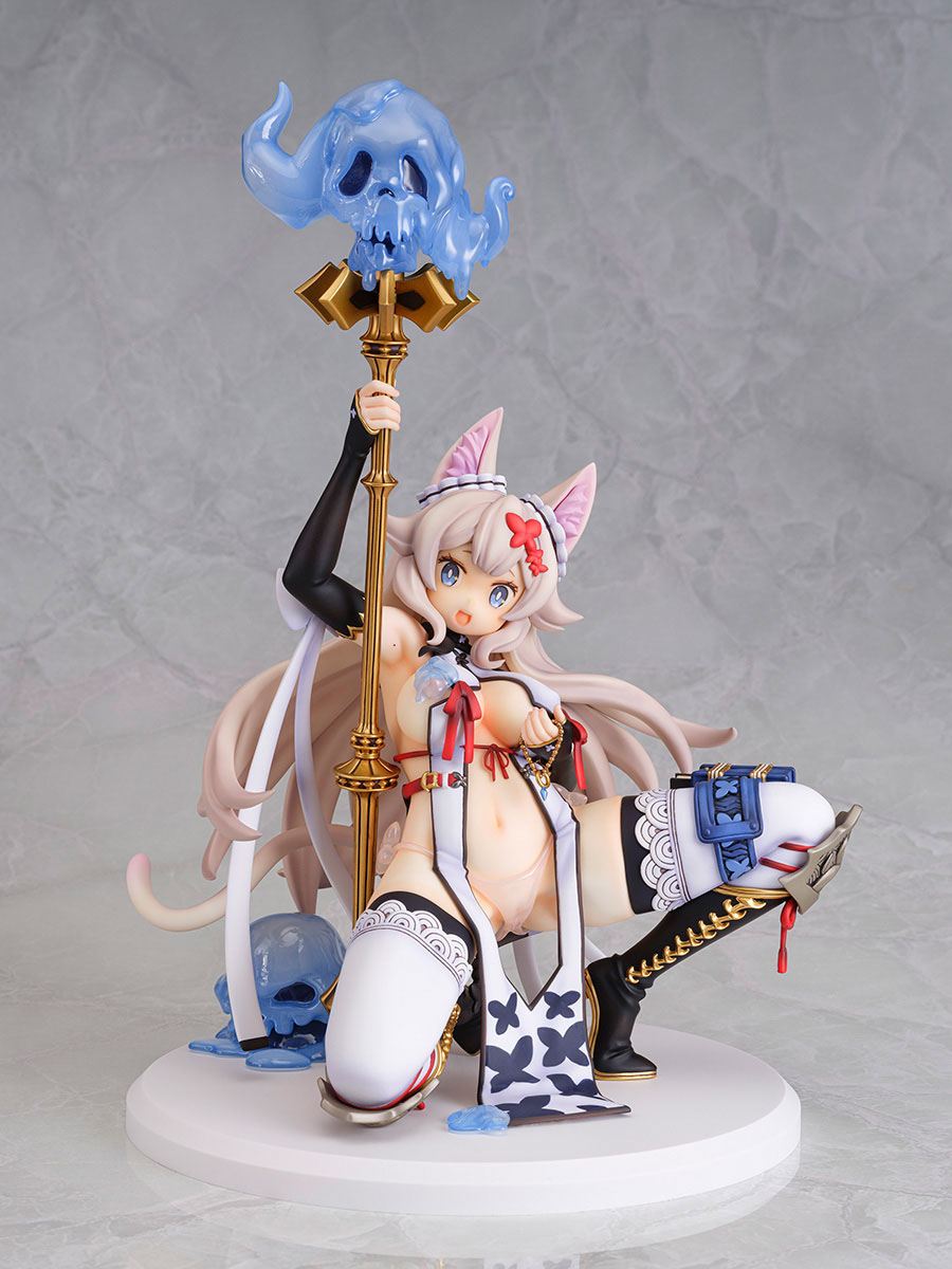 Estatua Mota Design Summoner Neko-san