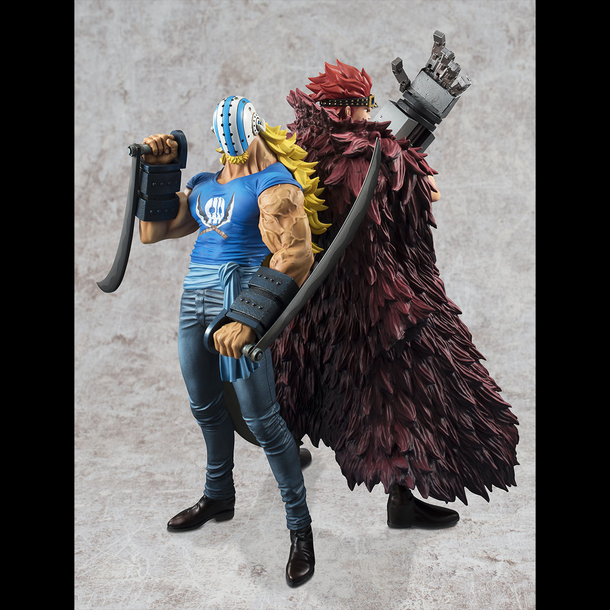 Estatua One Piece POP Killer Limited Edition